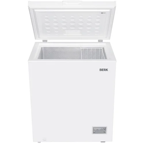 Šaldymo dėžė Berk BCF-1421E W, iki 200 L image 2