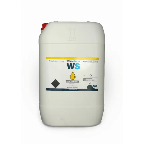 Priemonė nuo purslų Whale Spray WS1801G/10D Works 25L image 1