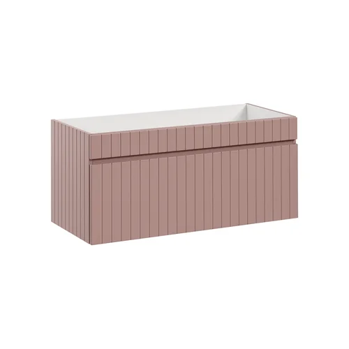 COMAD Vonios baldų komplektas SET-ICR B 100 cm LILI-MW21 image 3