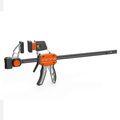 Pony Jorgensen Aliuminis spaustuvas MEDIUM DUTY 600 mm su jėgos matuokliu image 1