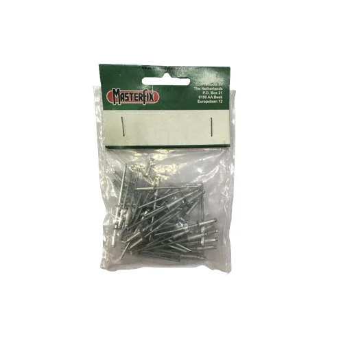 MASTERFIX 1031 Kniedės 3,2x12 mm, 50 vnt. image 2