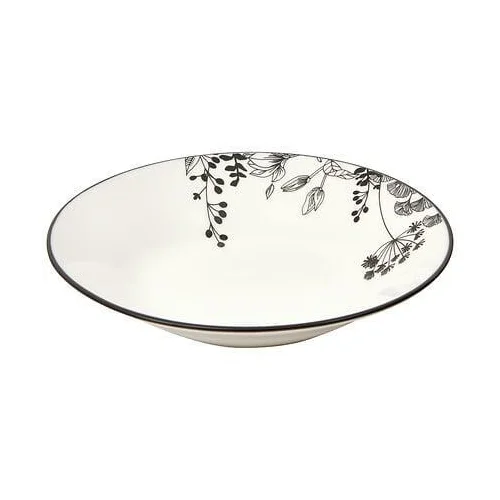 LĖKŠTĖ GILI FLORAL 20CM image 2