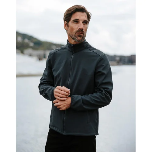 Stormtech KBR-1 Softshell užsegamas džemperis 2XL Tamsiai mėlyna image 2