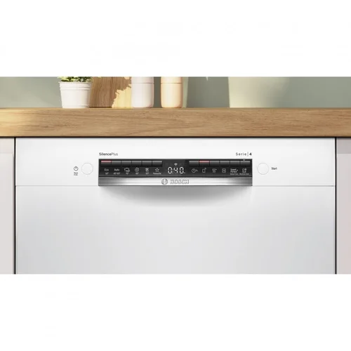 Įmontuojama indaplovė Bosch SMU4HMW01S image 3