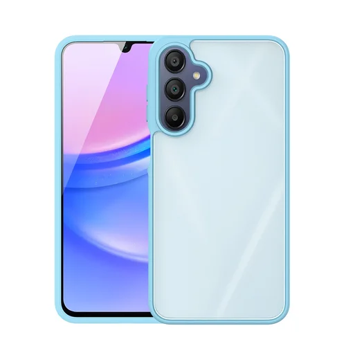 Dėklas Dux Ducis Yind Samsung A175/A176 A17 4G/5G mėlynas image 1
