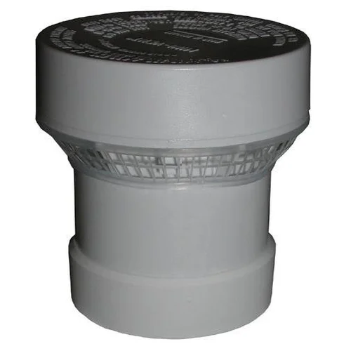 Wavin MiniVent Vakuuminis ventilis Ø 32–50 mm image 1