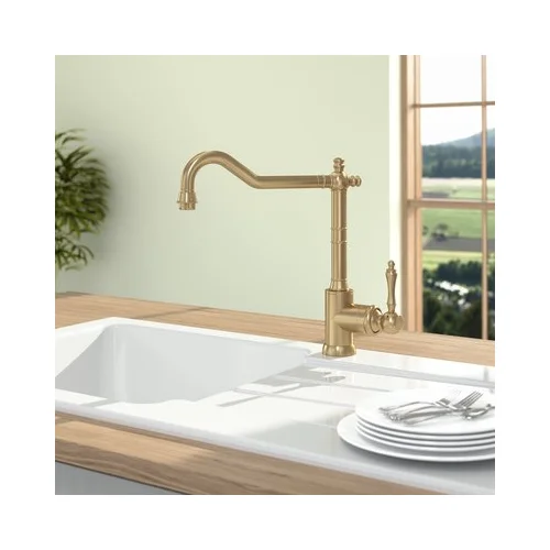 Villeroy & Boch Avia 2.0 92400003 matinio aukso image 3