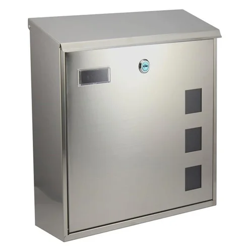 KSX-118-SS pašto dėžutė lauko image 2