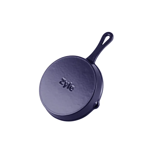 Ketaus keptuvė Zyle ZY04BLFP 13,5 cm skersmuo image 3