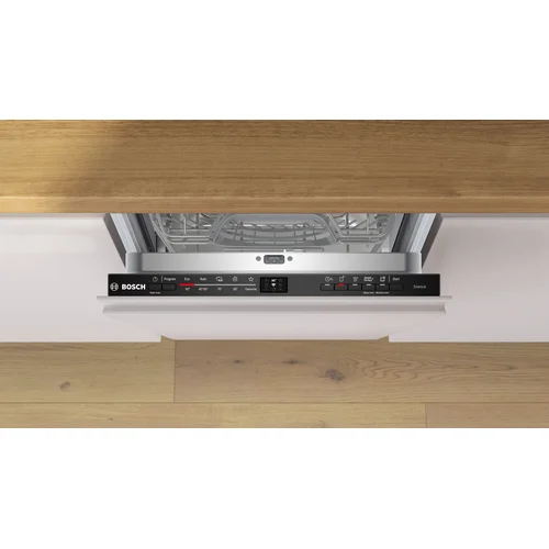 Bosch Serija 2 SPV2HMX02E 45 cm įmontuojama indaplovė image 3