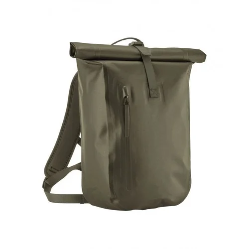 Quadra QS573 Neperšlampama kuprinė Roll-top, Covert Green, One Size image 3