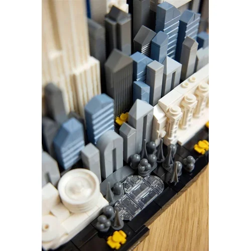 LEGO Architektūra 21066 New York City – The Big Apple image 3