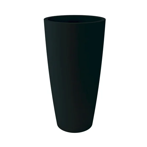 Nicoli Ø38x85cm vazonas su išimamu konteineriu Style 38, antracito image 1