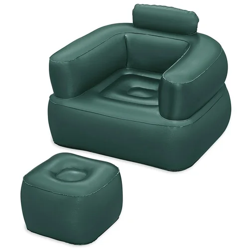 Bestway Comfi Cube pripučiamas gultas, 107 cm x 99 cm image 3