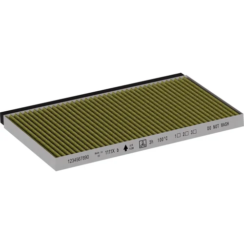 Bosch DWZ1IB1B6 gartraukio filtras 80x220x535 mm image 1