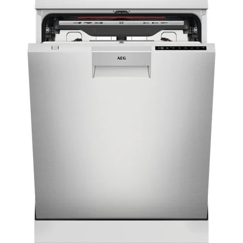 AEG FFB73716PM Indaplovė 60 cm Nerūd. plieno image 1