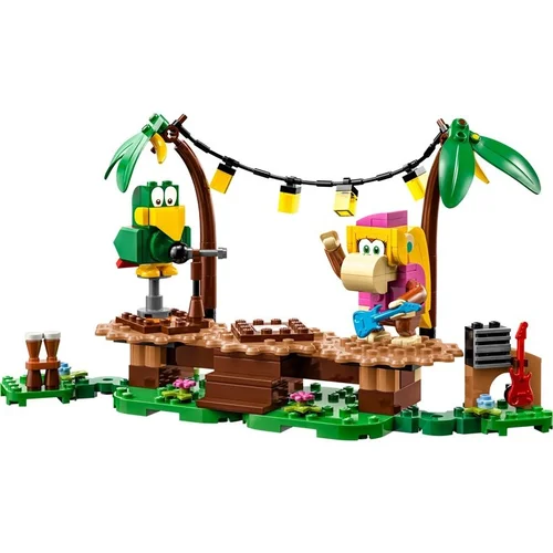 LEGO Dixie Kong's Jungle Jam Expansion Set 71421 image 3