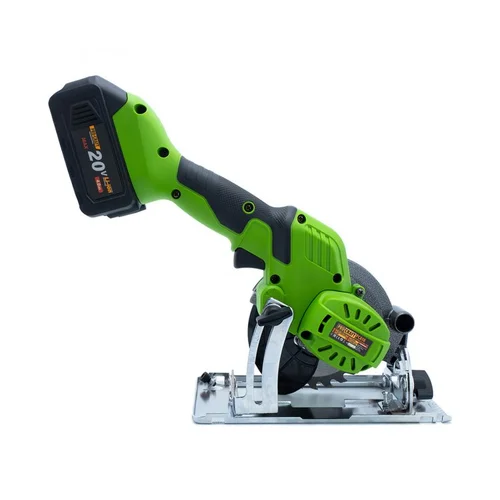 ProCraft PCA18 akumuliatorinis diskinis pjūklas, 20 V, 120 mm image 2