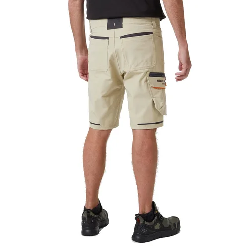 Helly Hansen Kensington Service šortai smėlio spalvos 50 image 3