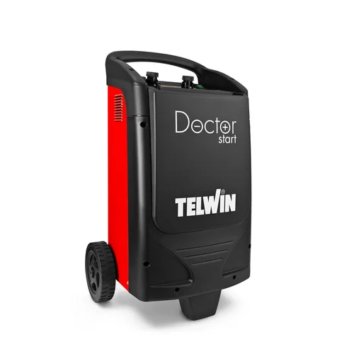 Telwin Doctor Start 630 829342 Akumuliatoriaus paleidėjas ir pakrovėjas image 1