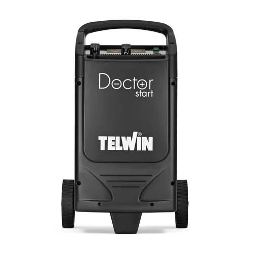 Telwin Doctor Start 630 829342 Akumuliatoriaus paleidėjas ir pakrovėjas image 2