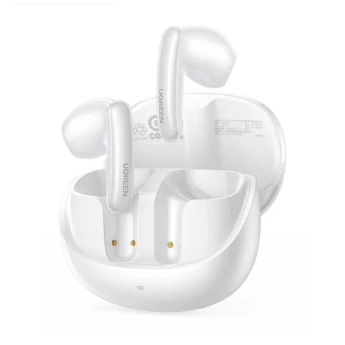 Ugreen HiTune H6 Pro Active Noise-Cancelling Earbuds Baltos image 1
