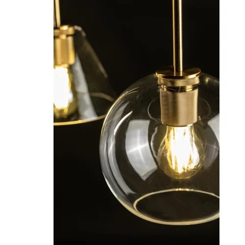 GTV Giglas 8013 Pakabinamas šviestuvas, 40W, Aukso spalva image 2