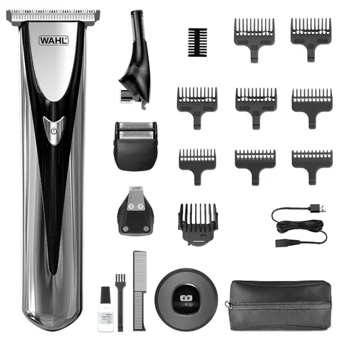 WAHL Elite Groom 3028050 belaidis kirpimo rinkinys USB image 3