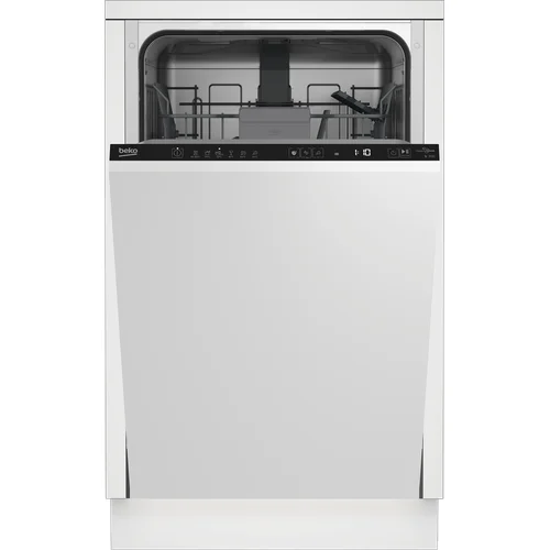 BEKO BDIS36020 įmontuojama indaplovė 44.8 cm, 10 vietų image 1