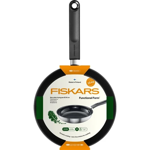 Fiskars Functional Form 1072310, 24 cm keptuvė image 1