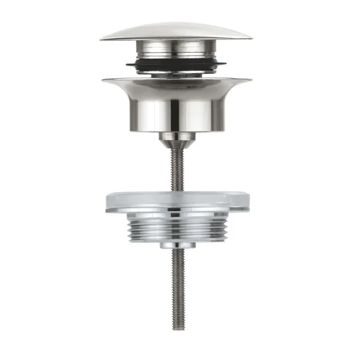 Grohe 65807DC0 Dugno vožtuvas su paspaudžiamu dangteliu image 1