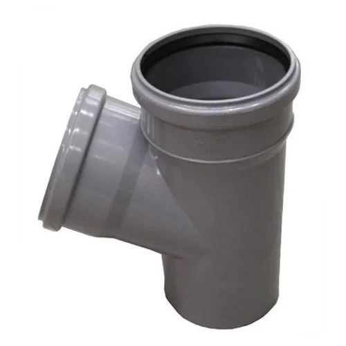 Vidaus kanalizacijos trišakis Wavin Optima, Ø 110 / 110 mm, 67° image 1