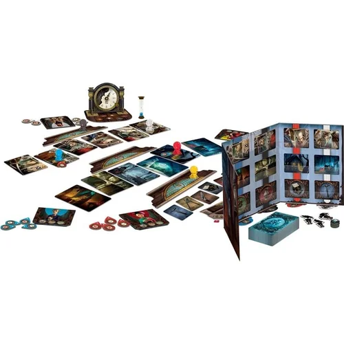 Brain Games MYSTERIUM stalo žaidimas 2–7 žaidėjams image 2