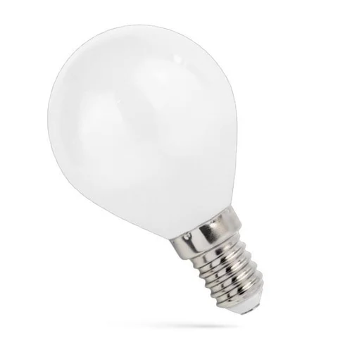 Spectrum LED lemputė E14 P45 4W 2700K 400LM image 1