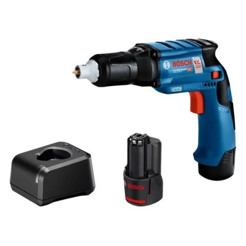 Bosch GTB 12V-11 Professional akumuliatorinis suktuvas, 12 V, 2x2,0 Ah image 1