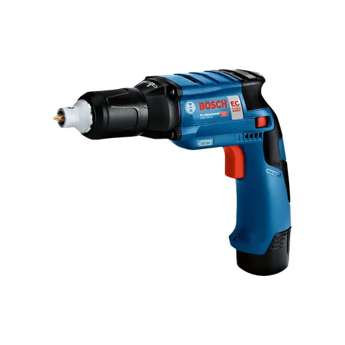 Bosch GTB 12V-11 Professional akumuliatorinis suktuvas, 12 V, 2x2,0 Ah image 2