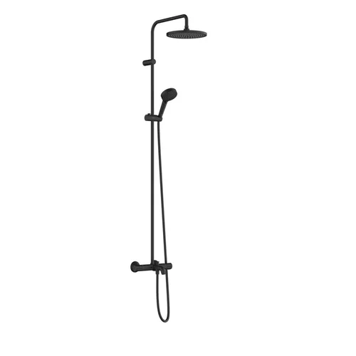 HANSGROHE Vernis Blend S 240 1jet Termostatinė lietaus dušo sistema voniai image 1