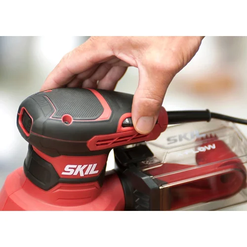SKIL 7471AA, 300 W ekscentrinis šlifuoklis image 2