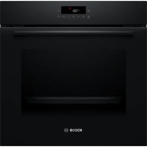 Bosch HBA571BB4 Įmontuojama orkaitė 60 cm Juoda image 1