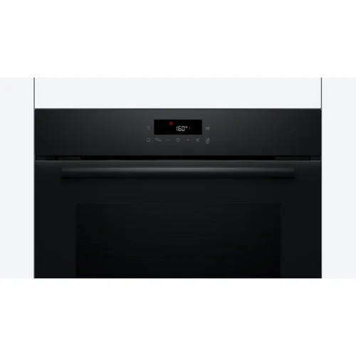 Bosch HBA571BB4 Įmontuojama orkaitė 60 cm Juoda image 3