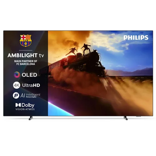 PHILIPS 55OLED770/12 OLED televizorius Ambilight image 1