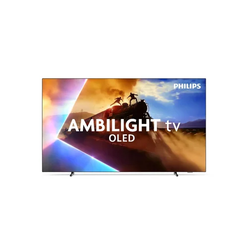 PHILIPS 55OLED770/12 OLED televizorius Ambilight image 2