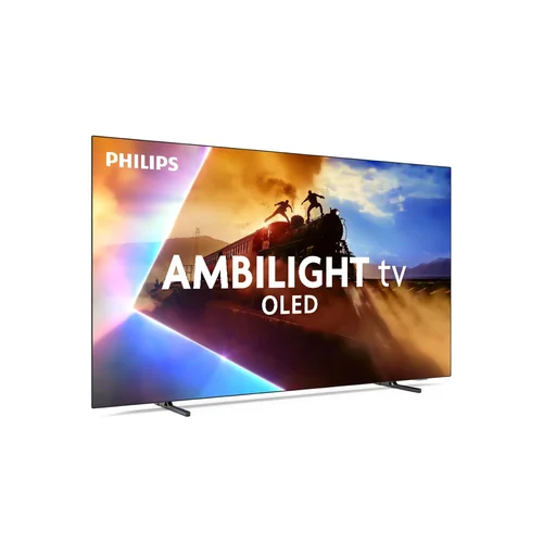 PHILIPS 55OLED770/12 OLED televizorius Ambilight image 3
