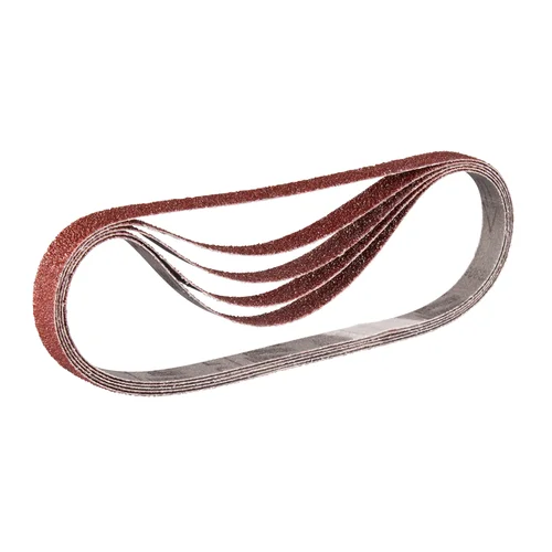 Makita P-43321 šlifavimo juosta 13×533 mm K40 image 1