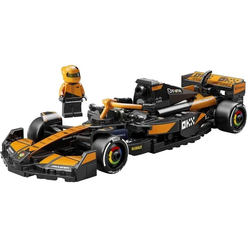 LEGO McLaren F1 Team MCL38 Race Car 77251, 269 vnt. image 3