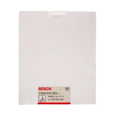 Bosch 2605510226 nusiurbimo gaubto atsarginis šepetys image 2