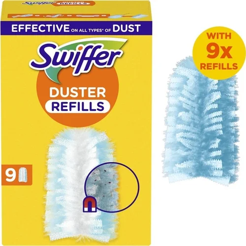 Swiffer Duster Refill, 195 mm, plaušai image 1