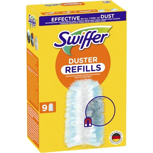 Swiffer Duster Refill, 195 mm, plaušai image 3