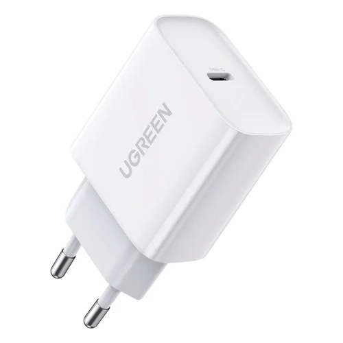 Ugreen CD137 20W USB-C baltas image 1