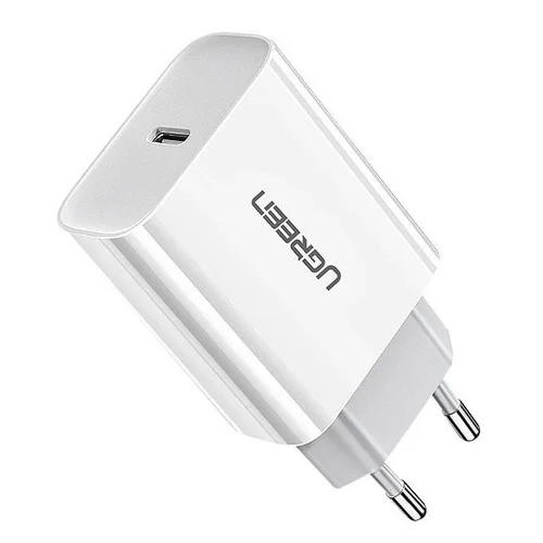 Ugreen CD137 20W USB-C baltas image 2